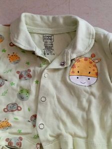 Cute Baby Clothes Set