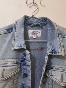 US Polo Assn. Denim Jacket