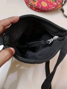 Anekaant sling Pouch Bag