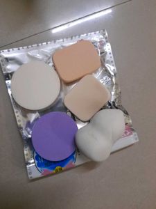 Professional Makeup Puff