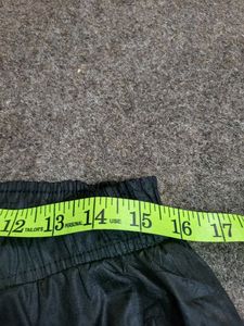 Black Track Pants