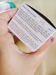 Hair mask &amp; cream combo