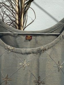 Elegant Solid Straight Kurta for Women
