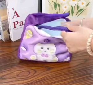 Cute Cartoon Lunch Bag