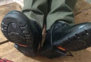 Black Formal Shoes