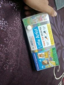 Little Artist Brush Pens - 6 Sets Of Pen