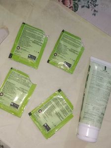 VLCC &amp; Ozone Face Packs