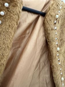 Cute Faux Fur Vest