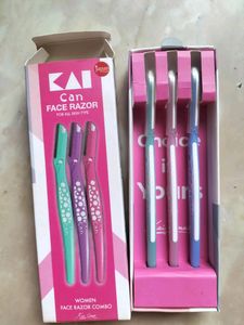 Face Razor Pack Of 3