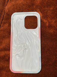 13 Pro Max Rainbow Phone Cover