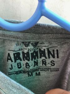 Armani Jeans T-Shirt