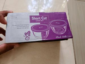 Short Cut 2 PCS SET