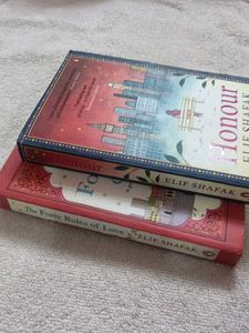 Elif Shafak Book Bundle