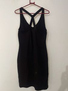 Black Bodycon Dress For Women