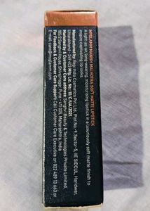 Manish Malhotra Lipstick