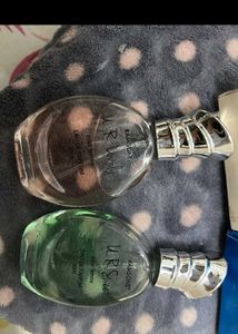 Combo Of Watch, Perfume &amp; Earrings
