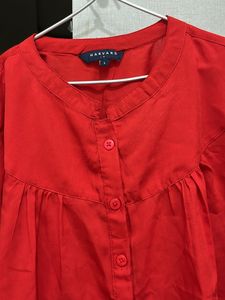 Harvard Branded Top Cum Shirt