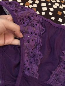 TRENDY NET PANTY