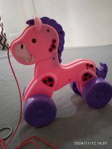 Toy Horse