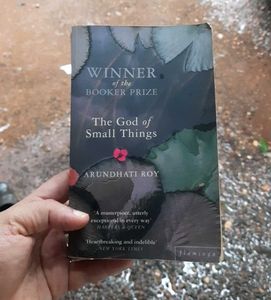 "The God of Small Things" by Arundhati Roy
