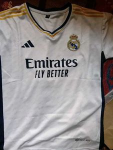 Real Madrid Jersey
