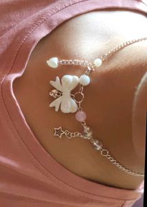 Handmade Beaded Necklace