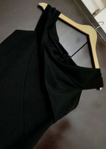 Black Dress For Girl Or Women 32 Bust