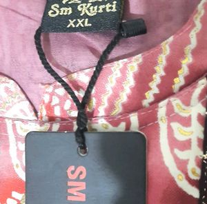 Sm Kurti XXL