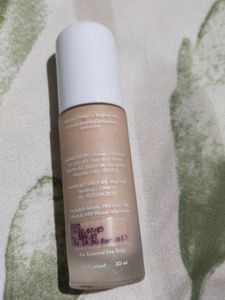 Mamaearth Glow Serum FOUNDATION