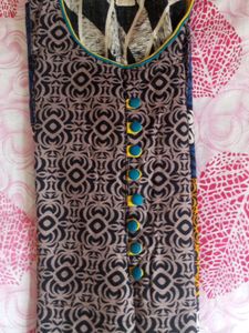 Regular Wear Kurta... Price Drop