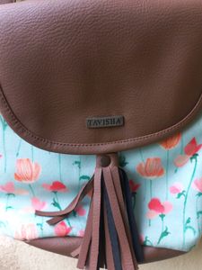 Tavisha Floral Sling Bag