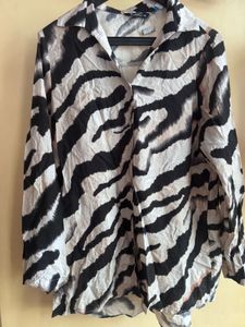 Zudio oversized Shirt