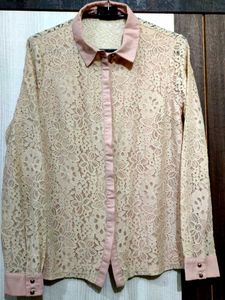 Pink Shirt For Women