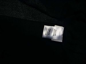 Proline Striped Sweater Black And Grey