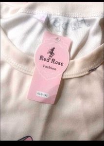 Red Rose Fashion Co-ord Super Comfy NightDress 😺.