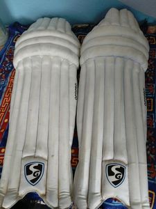 SG Cricket Kit Without Batt