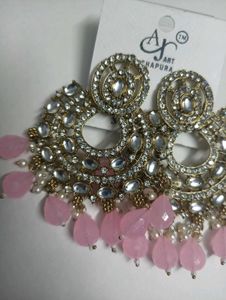 Combo Of 4 Earrings