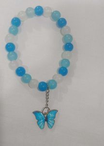 Blue Sea 🦋 Bracelet