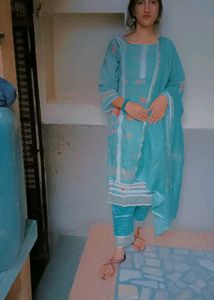 Pakistani 3 Peice Suit