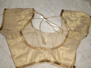 New Golden Blause