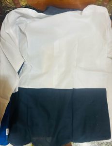 A|X Armani Exchange Color Block Shirt