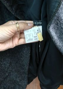 ANNE KLEIN Blend Coat