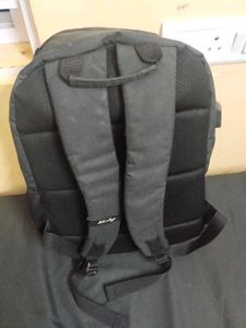 Black WESLEY Backpack(u Need To Stich A Little 🤏)