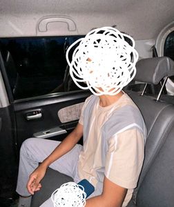 Stylish Two-Tone T-Shirt