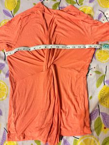Beautiful Imported Wrap Top