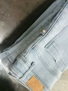 Lotus Blue Bootcut Denim
