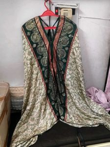 Elegant Kaftan Dress