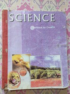 NCERT Class 9 Combo Of 7 Textbooks