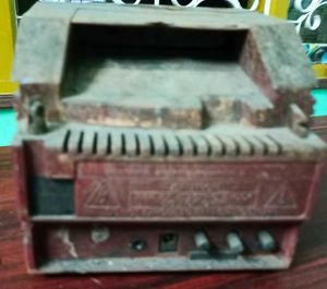 Vintage Mini TV