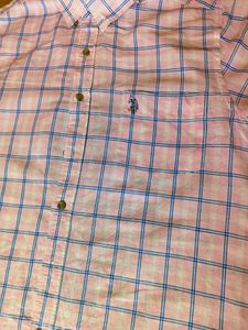 Brand New Uspolo Cotton Shirt